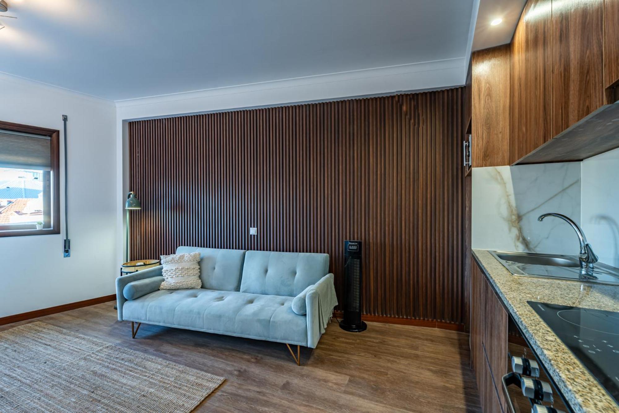 Plan C Downtown Apartment Porto Ngoại thất bức ảnh