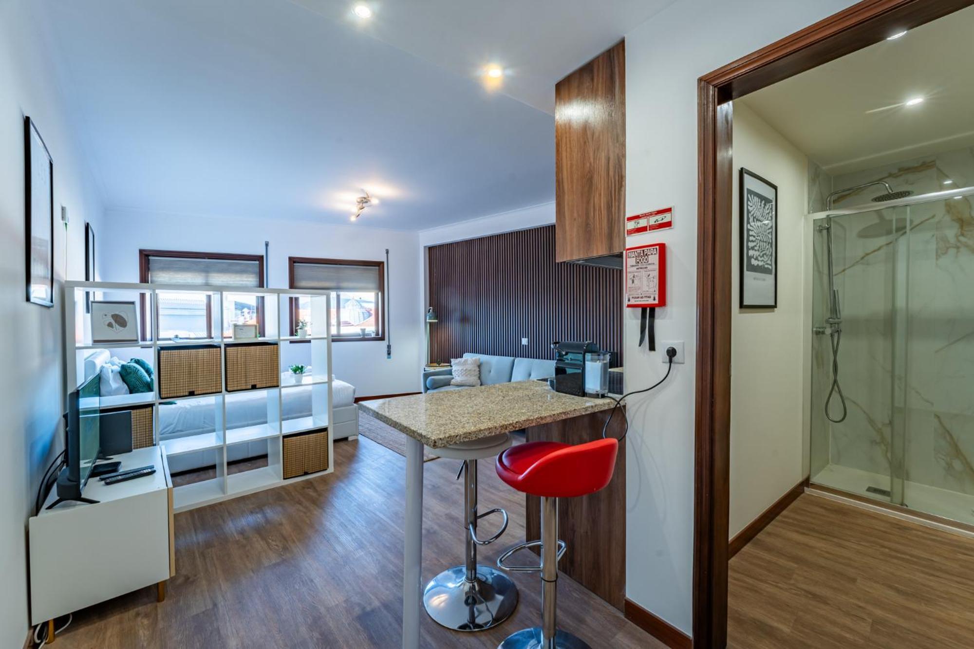 Plan C Downtown Apartment Porto Ngoại thất bức ảnh